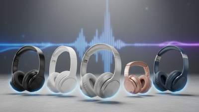 Top 5 Wireless Bluetooth Headphones for Immersive Sound Experience