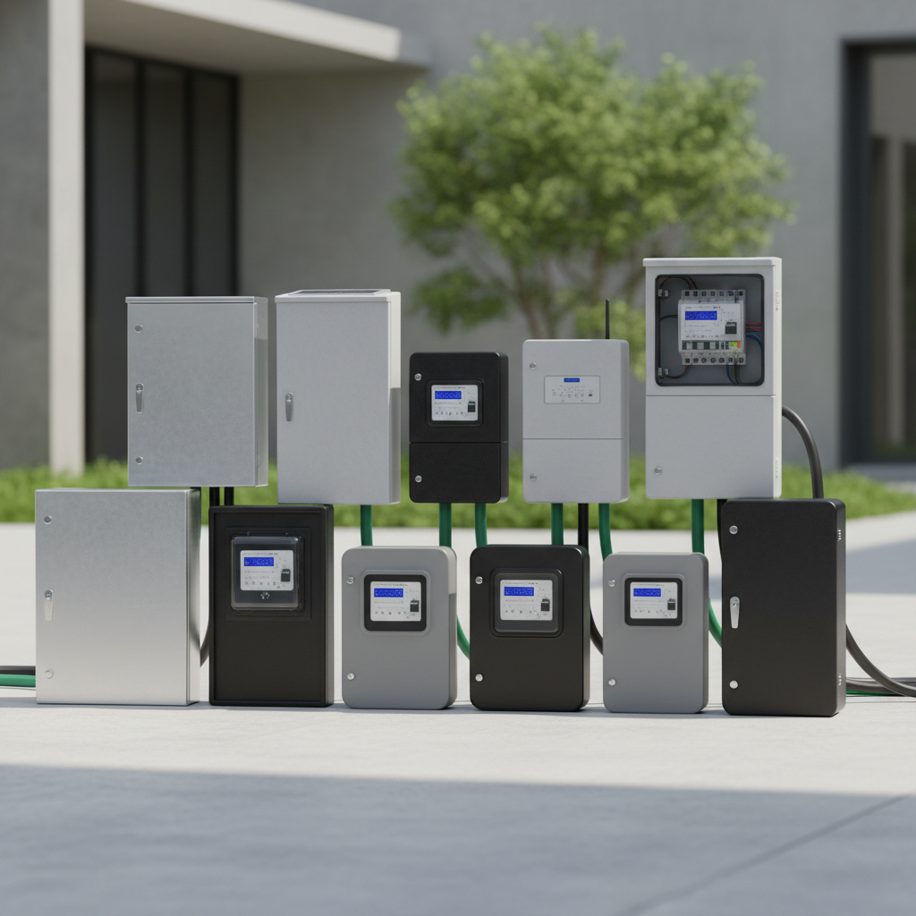 2025 Top 10 Electric Metre Boxes: Best Picks for Home and Business Use