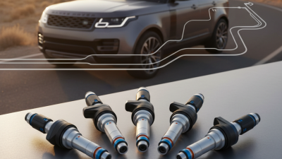 2025 Top 5 Land Rover Fuel Injectors: Enhance Performance and Efficiency