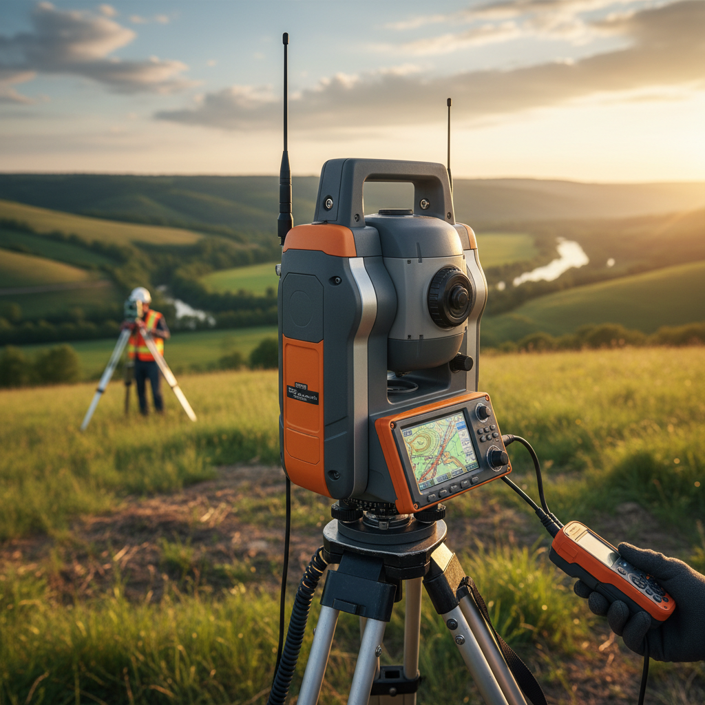 2025 How to Choose the Best GNSS DGPS Survey Instrument for Accurate Land Surveying