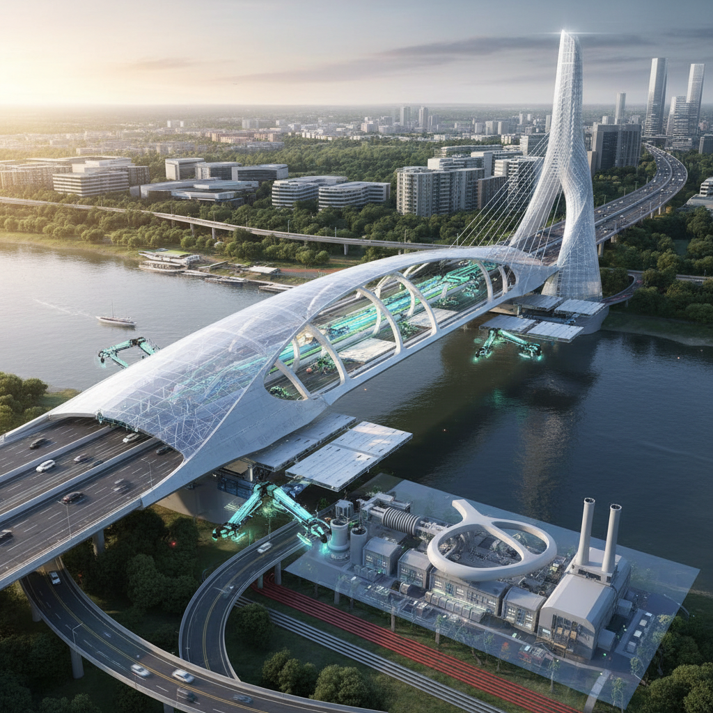2025 Top 5 Innovations in Bridge Construction: Revolutionizing Infrastructure with 30% Cost Savings