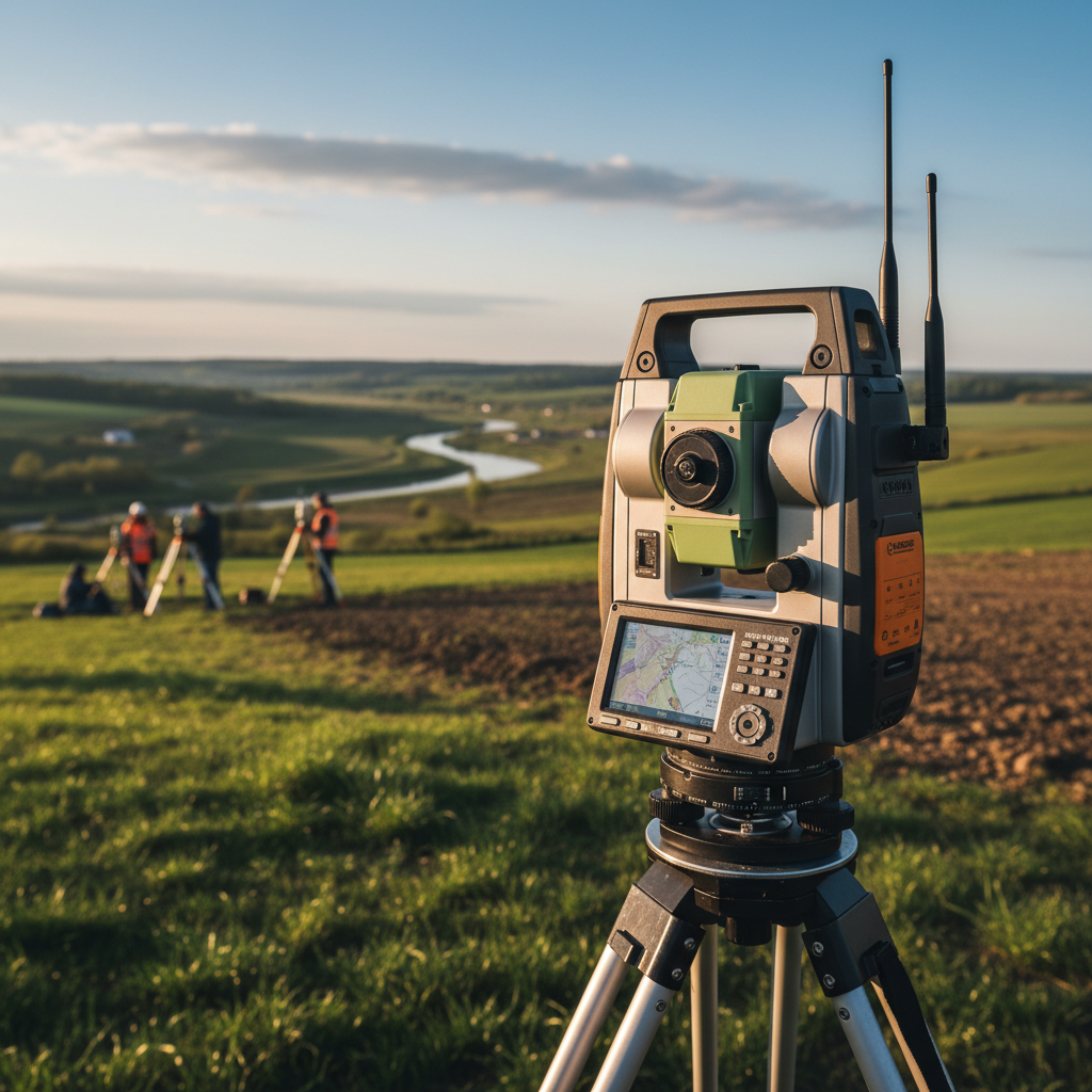 2025 How to Choose the Best GNSS DGPS Survey Instrument for Accurate Land Surveying