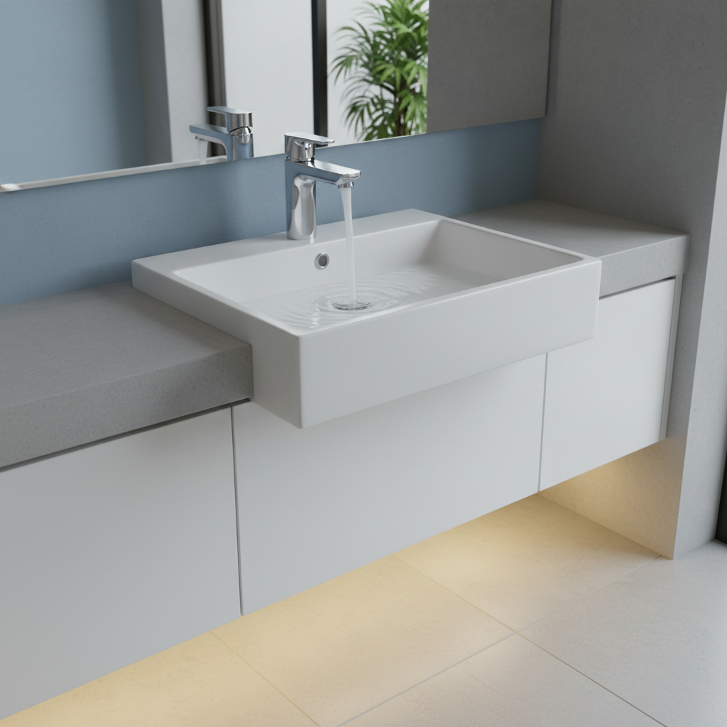 Top 5 Benefits of Sensor Basin Faucets for Modern Bathrooms: Smart Water Management Insights