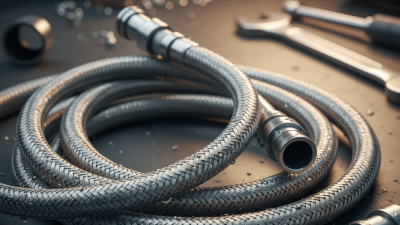 Why Choose Braided Stainless Hoses for Superior Durability and Performance?