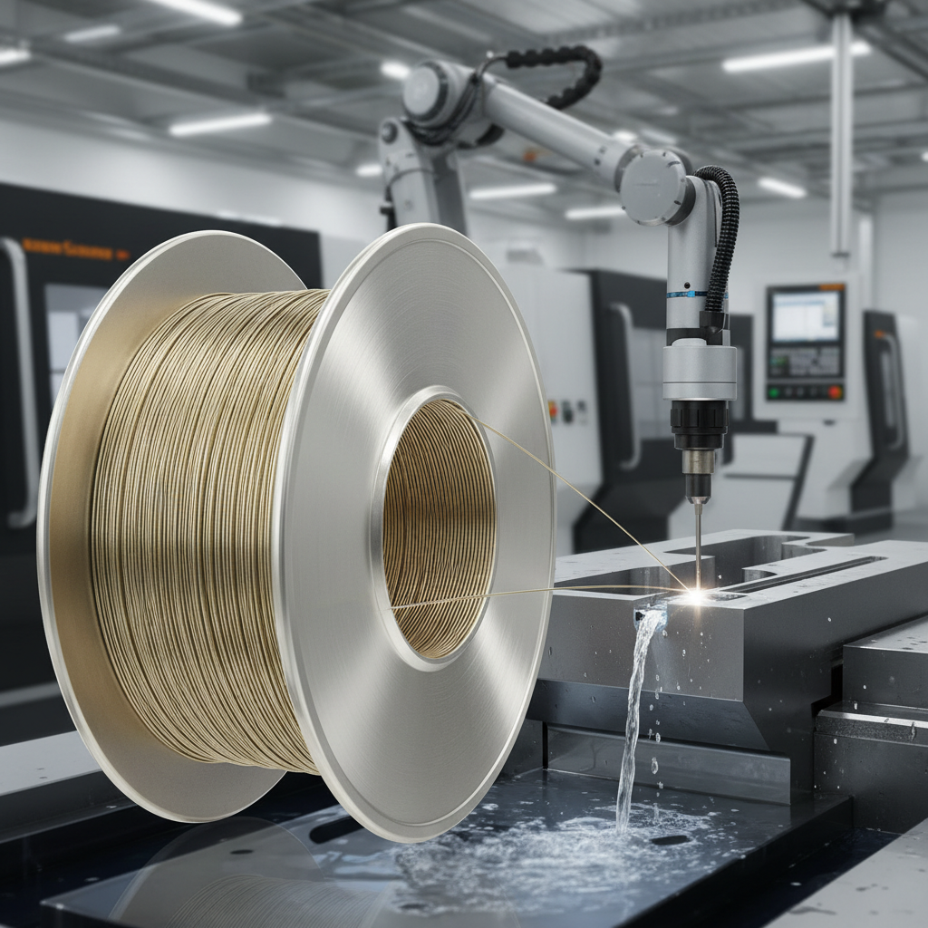 What is Wire EDM Wire? Understanding Its Applications and Benefits in Manufacturing