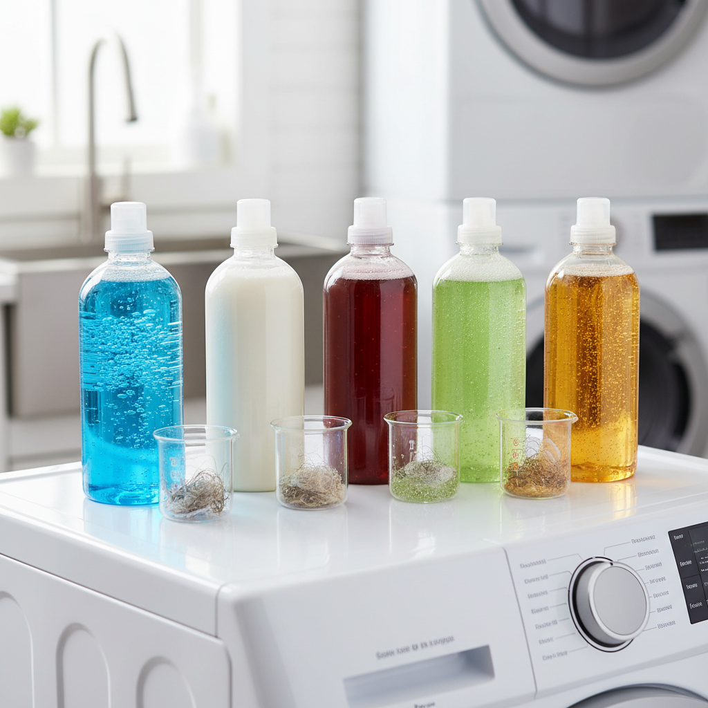 Top 5 Washer Drain Cleaner Solutions to Eliminate Clogs for Good