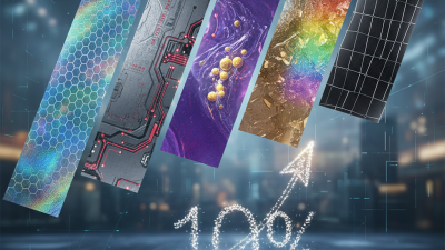 2025 Top 5 Coating Films: Innovations Driving 10% CAGR Growth in Industry