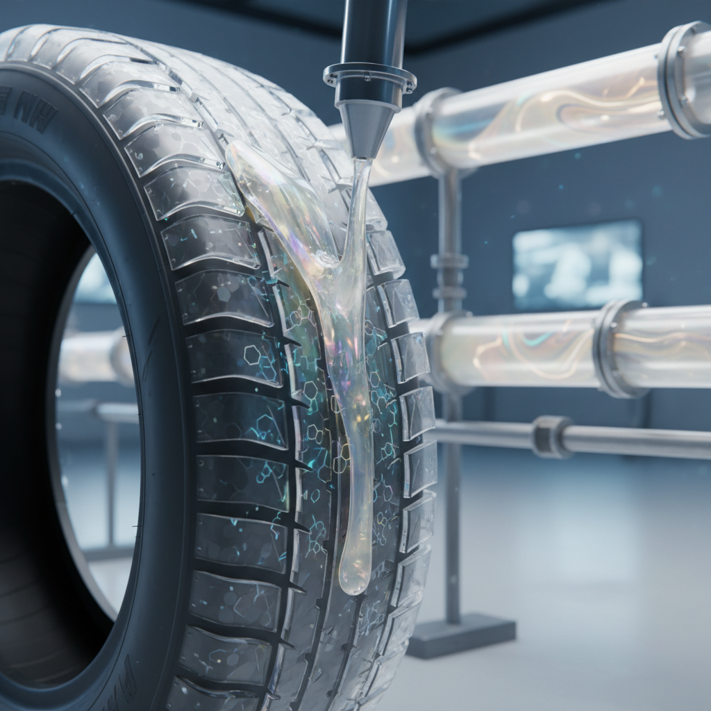 2025 Top Tire Label Glue Solutions for Optimal Performance and Durability