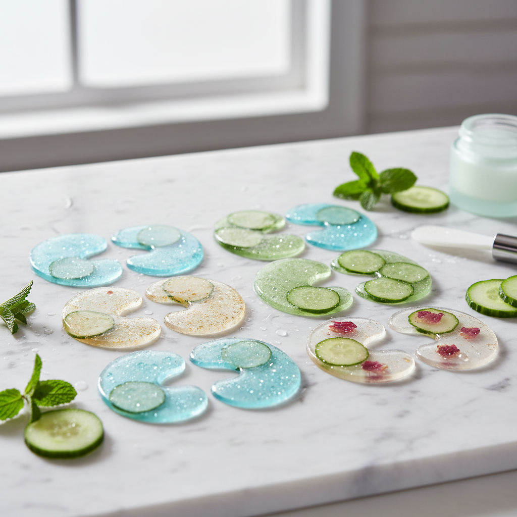 10 Best Hydrogel Eye Masks for Refreshing and Revitalizing Your Eyes