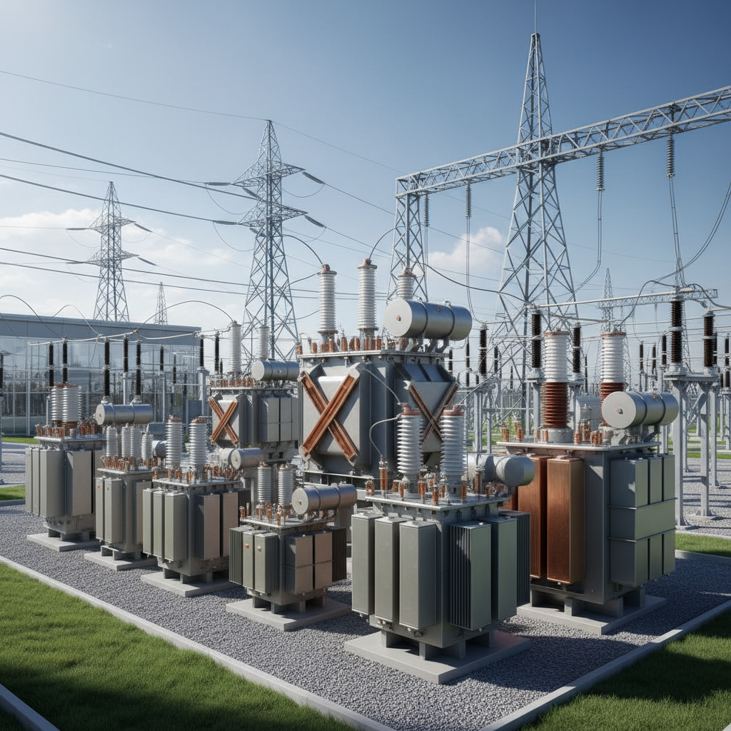 10 Best Oil Power Transformers for Optimal Efficiency in 2023