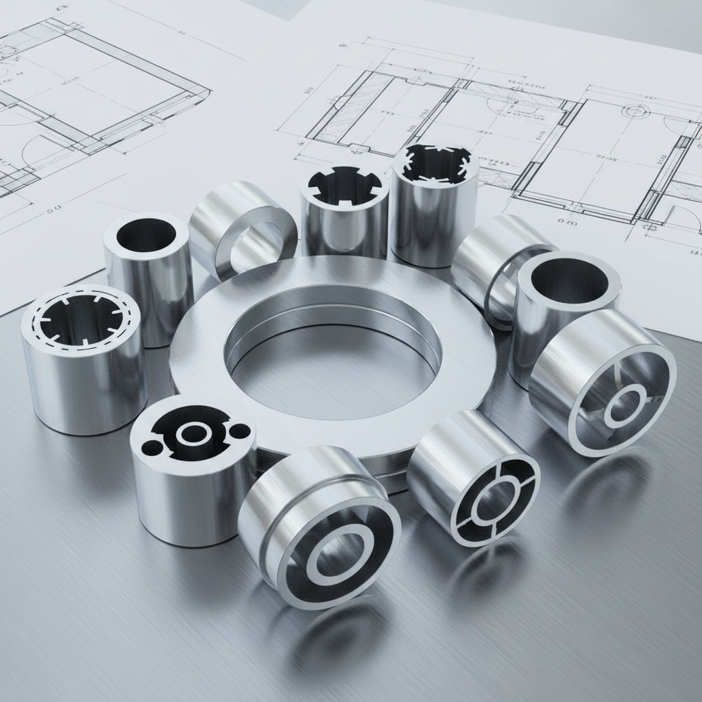 10 Tips for Choosing the Best Round Aluminum Extrusion Profiles for Your Projects