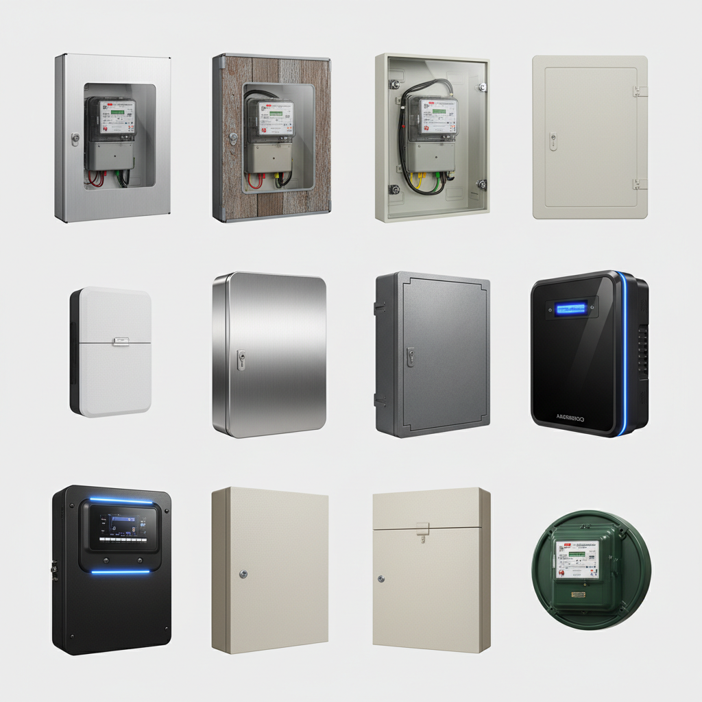 2025 Top 10 Electric Metre Boxes: Best Picks for Home and Business Use