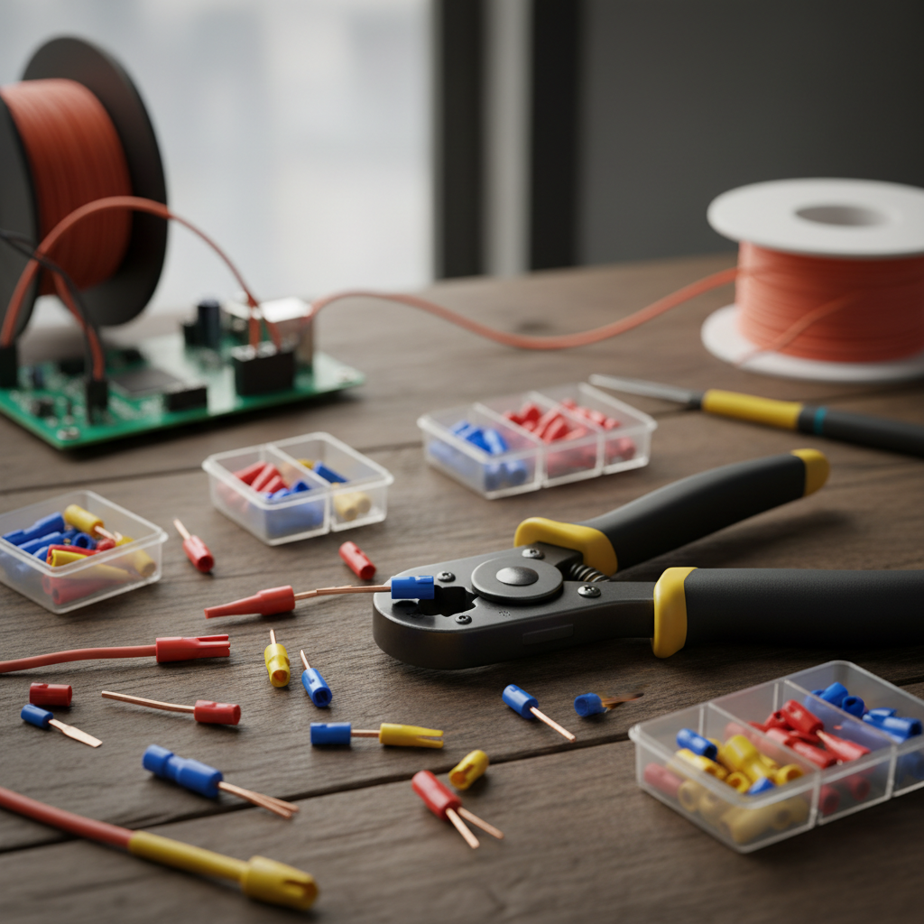 10 Essential Tips for Choosing the Right Wire Connectors Crimp for Your Projects