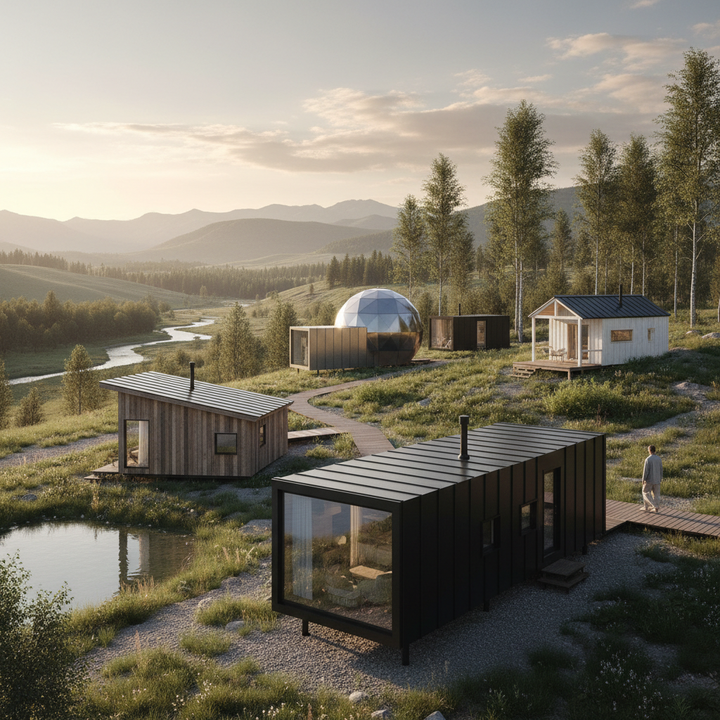 How to Choose the Perfect Micro House for Your Minimalist Lifestyle