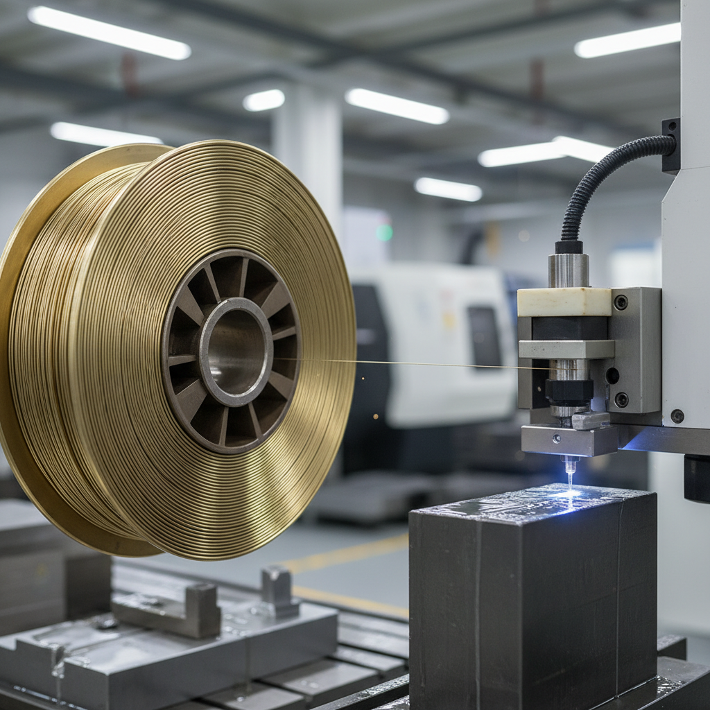 What is Wire EDM Wire? Understanding Its Applications and Benefits in Manufacturing