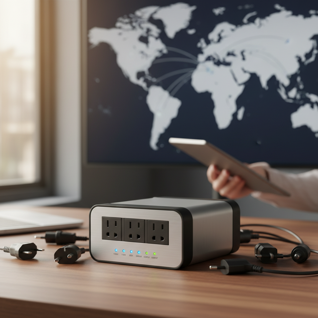 10 Essential Tips for Choosing the Right Voltage Converter for Your Needs