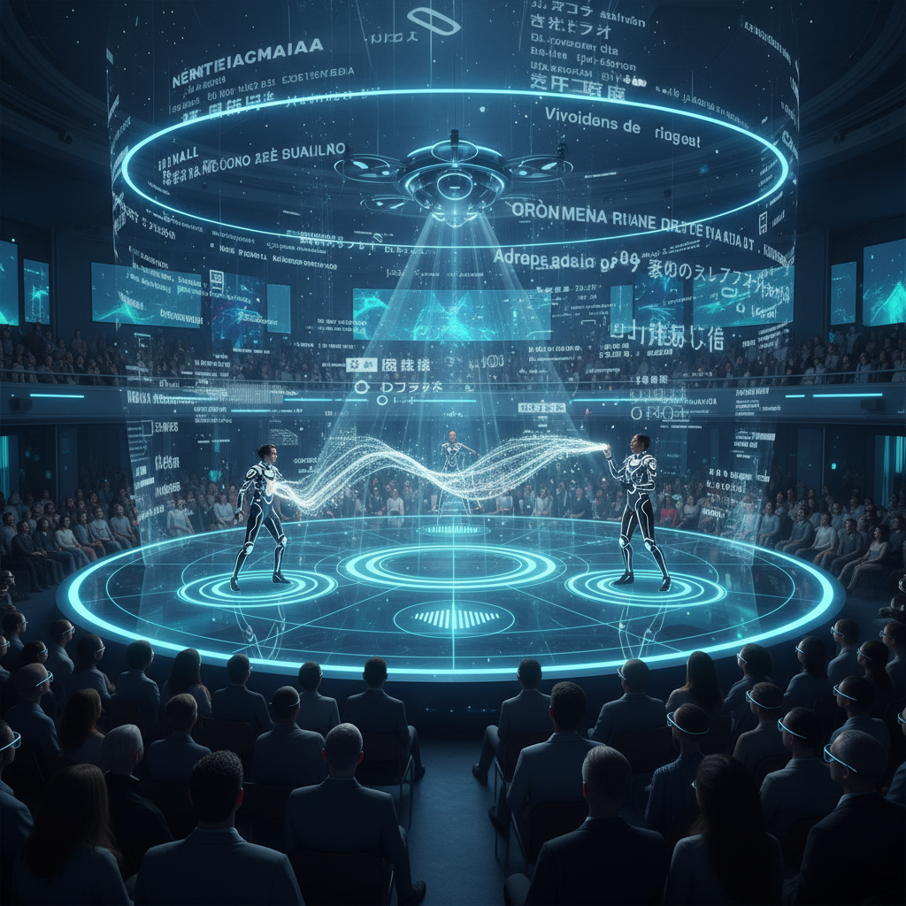 Top 10 Stage Translation Technologies to Transform Performances in 2025