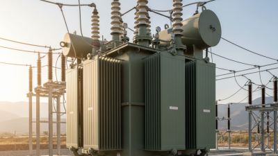10 Best Oil Power Transformers for Optimal Efficiency in 2023