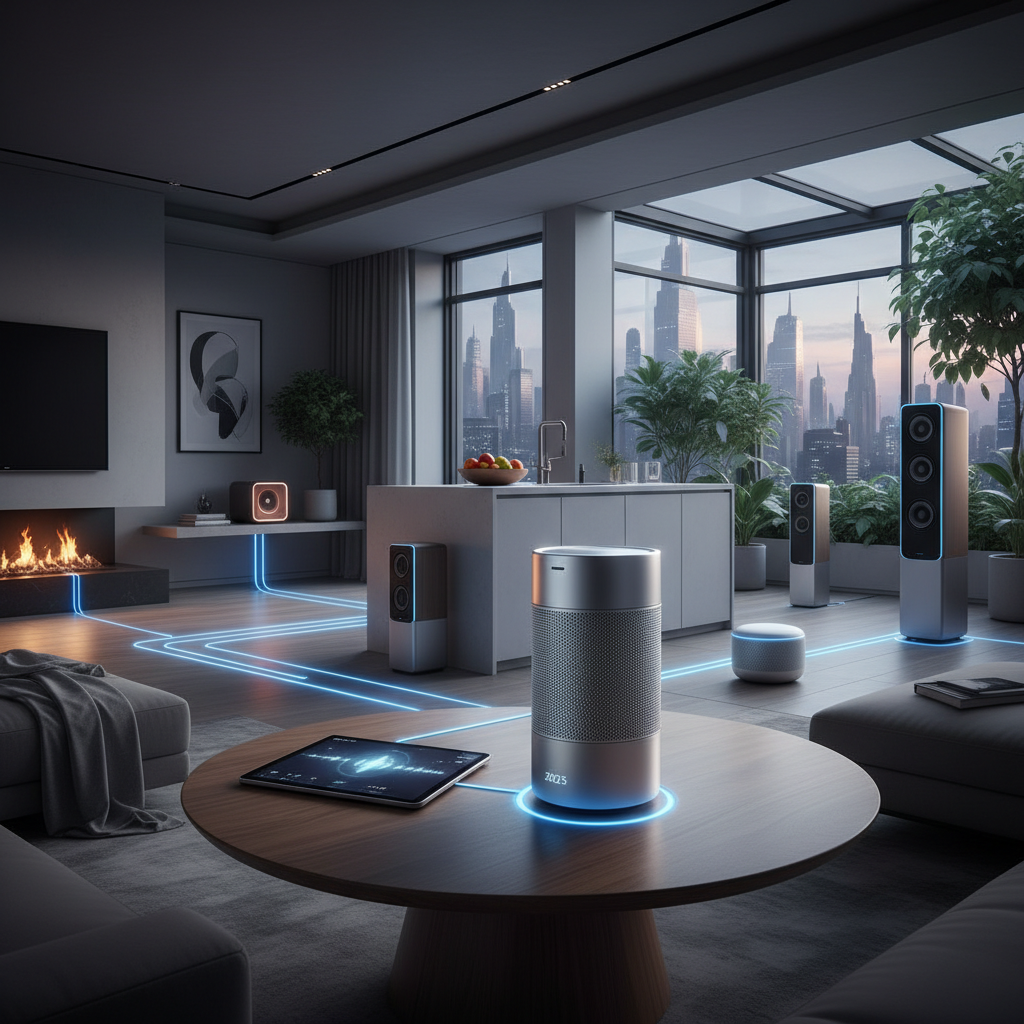 Discover the Best Bluetooth Speakers Multi Room for 2025 Top Choices