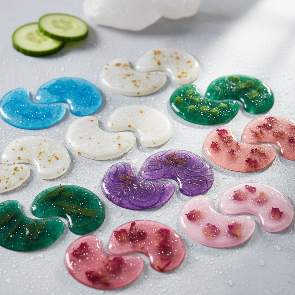 10 Best Hydrogel Eye Masks for Refreshing and Revitalizing Your Eyes