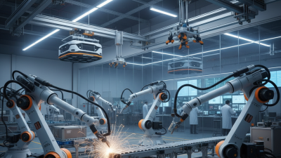 What is Industrial Robotics? Exploring Types, Benefits, and Applications