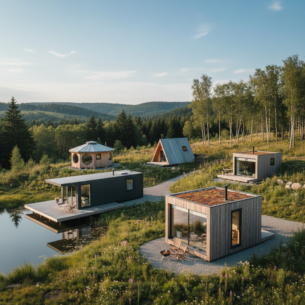 How to Choose the Perfect Micro House for Your Minimalist Lifestyle