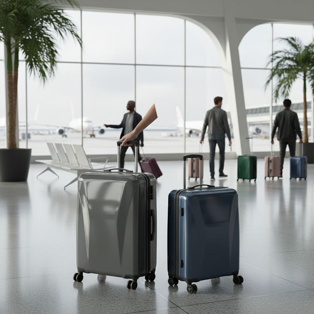 Why Choosing PC Luggage is the Best Decision for Your Travel Needs