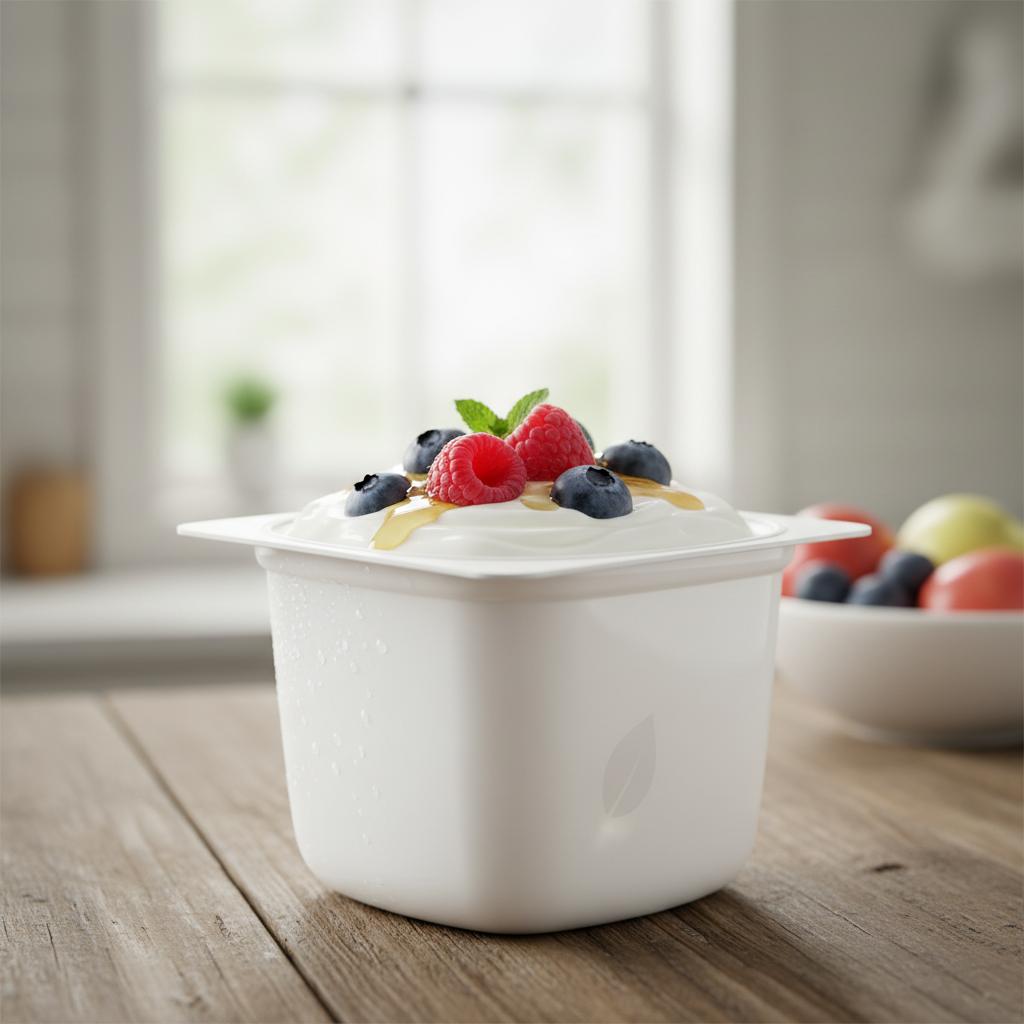 Top 10 Benefits of Using Iml Yogurt Container for Freshness and Flavor