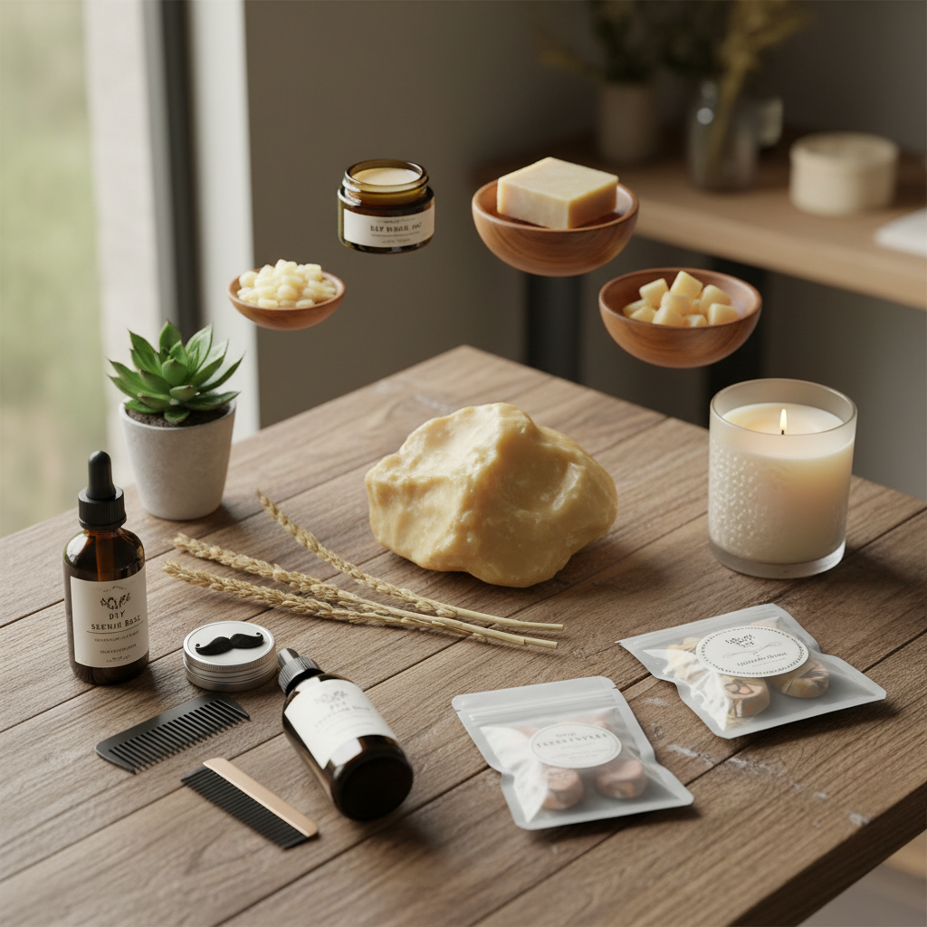 Top 10 Uses of Candelilla Wax: Benefits, Applications, and DIY Tips