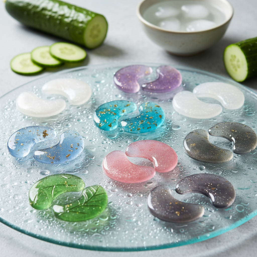 10 Best Hydrogel Eye Masks for Refreshing and Revitalizing Your Eyes