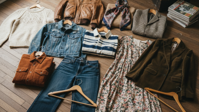Top 10 Vintage Brand Clothes You Need in Your Wardrobe Right Now
