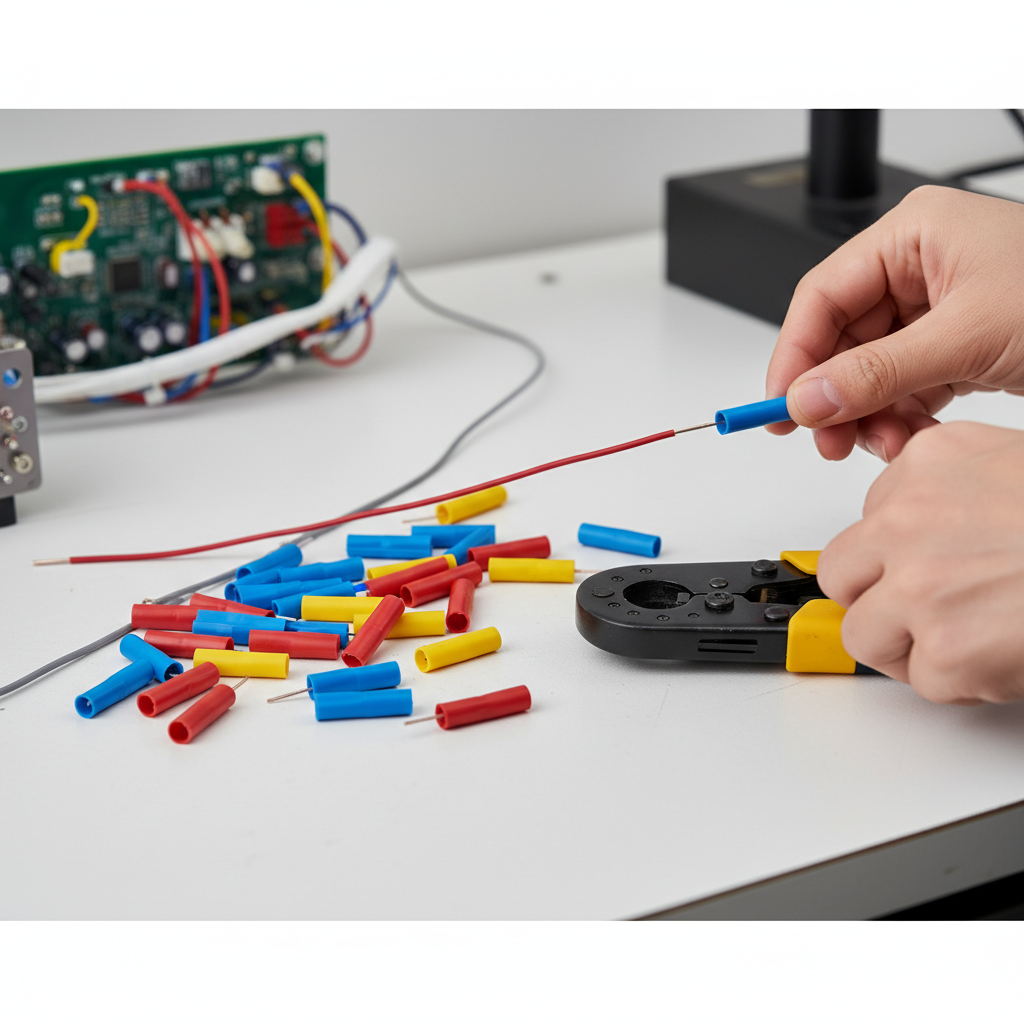 10 Essential Tips for Choosing the Right Wire Connectors Crimp for Your Projects