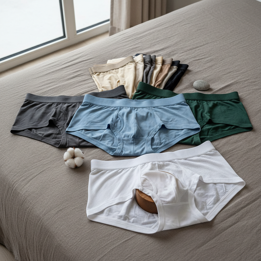2025 How to Choose the Perfect Briefs for Everyday Comfort