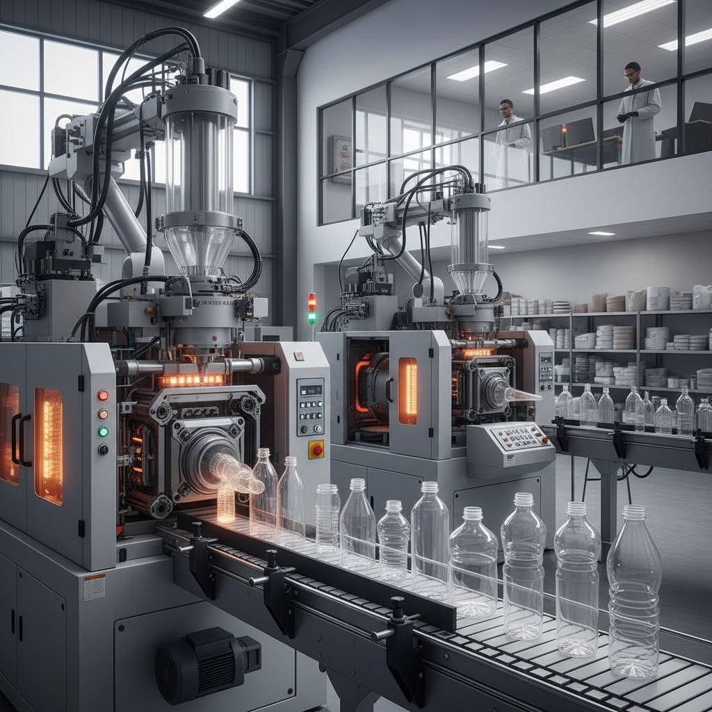 2025 Guide: How to Master Injection Blow Molding for Efficient Production
