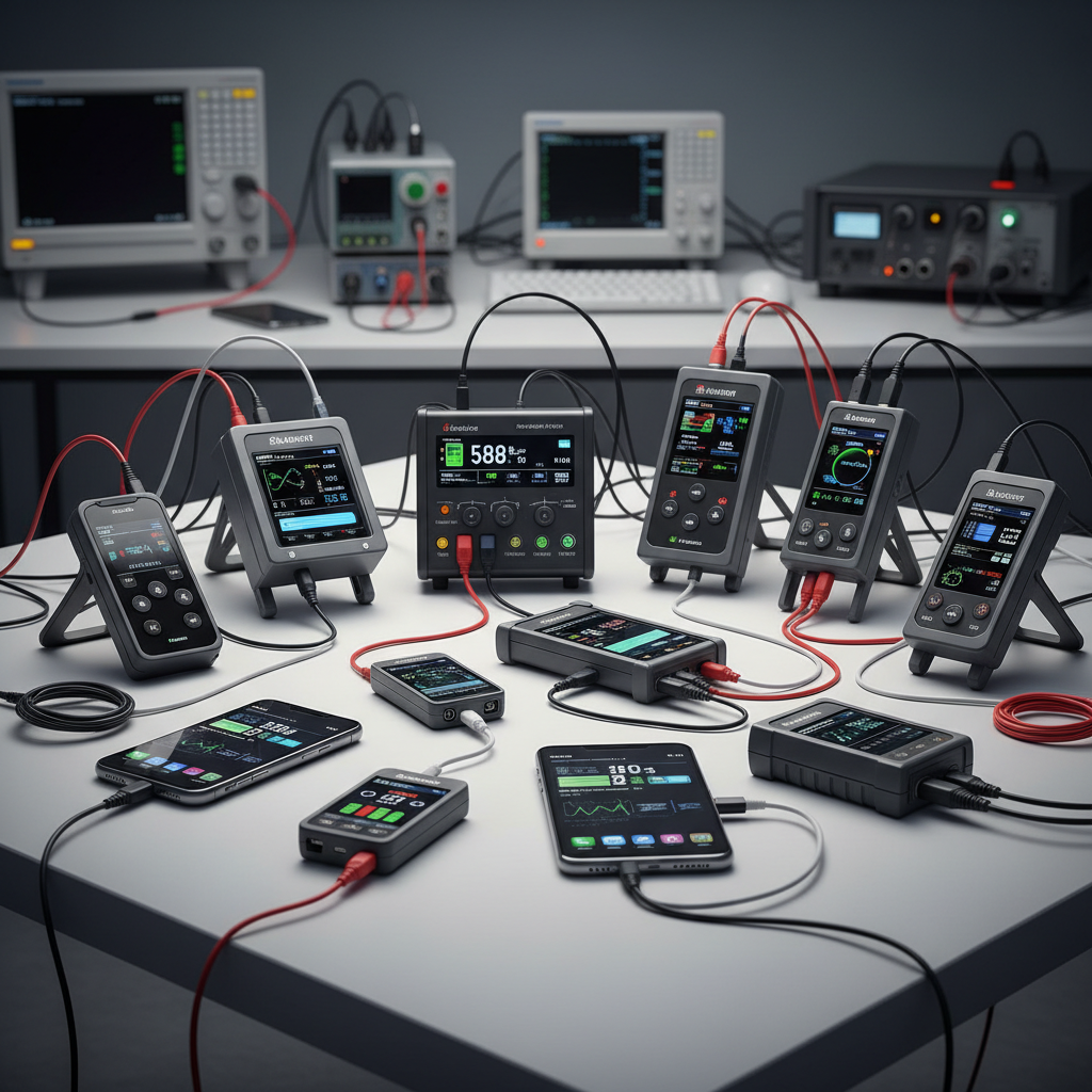 2025 Top 10 Mobile Battery Testers for Accurate Performance Evaluation