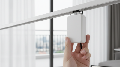 How to Install Curtain Track Motors for Effortless Home Automation