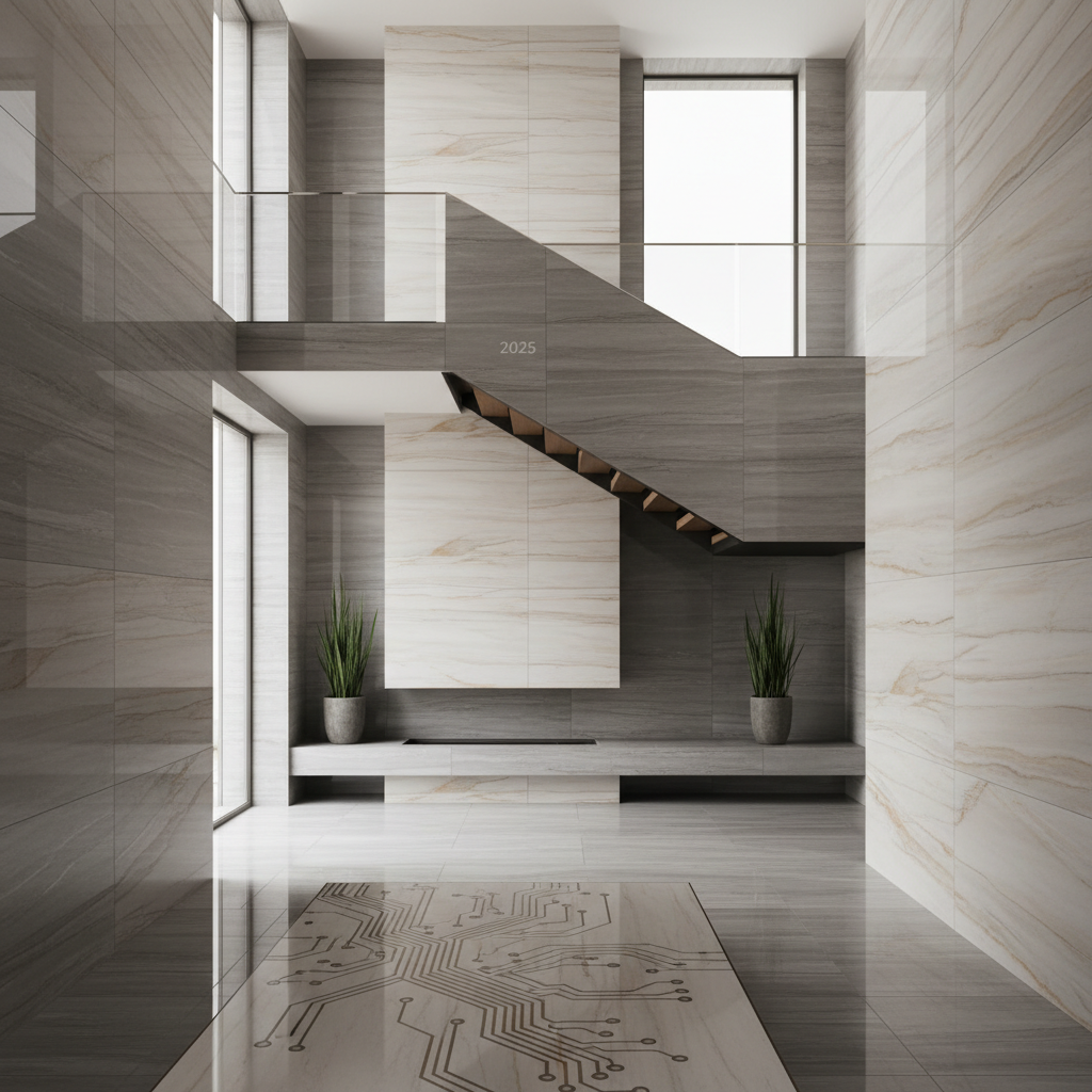 Discover the Advantages of Thin Panel Porcelain: 2025's Top Trends