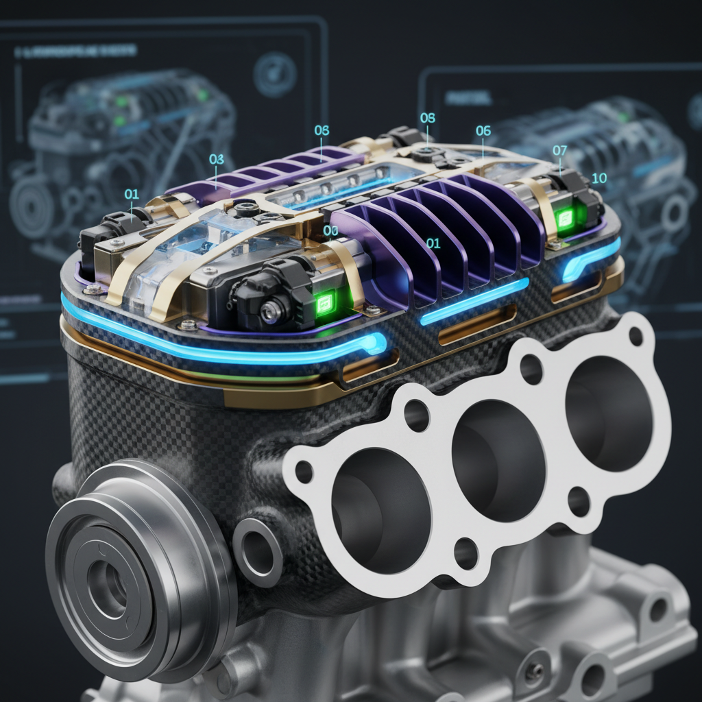 Top 10 Cylinder Head Innovations to Watch in 2025 for Peak Performance