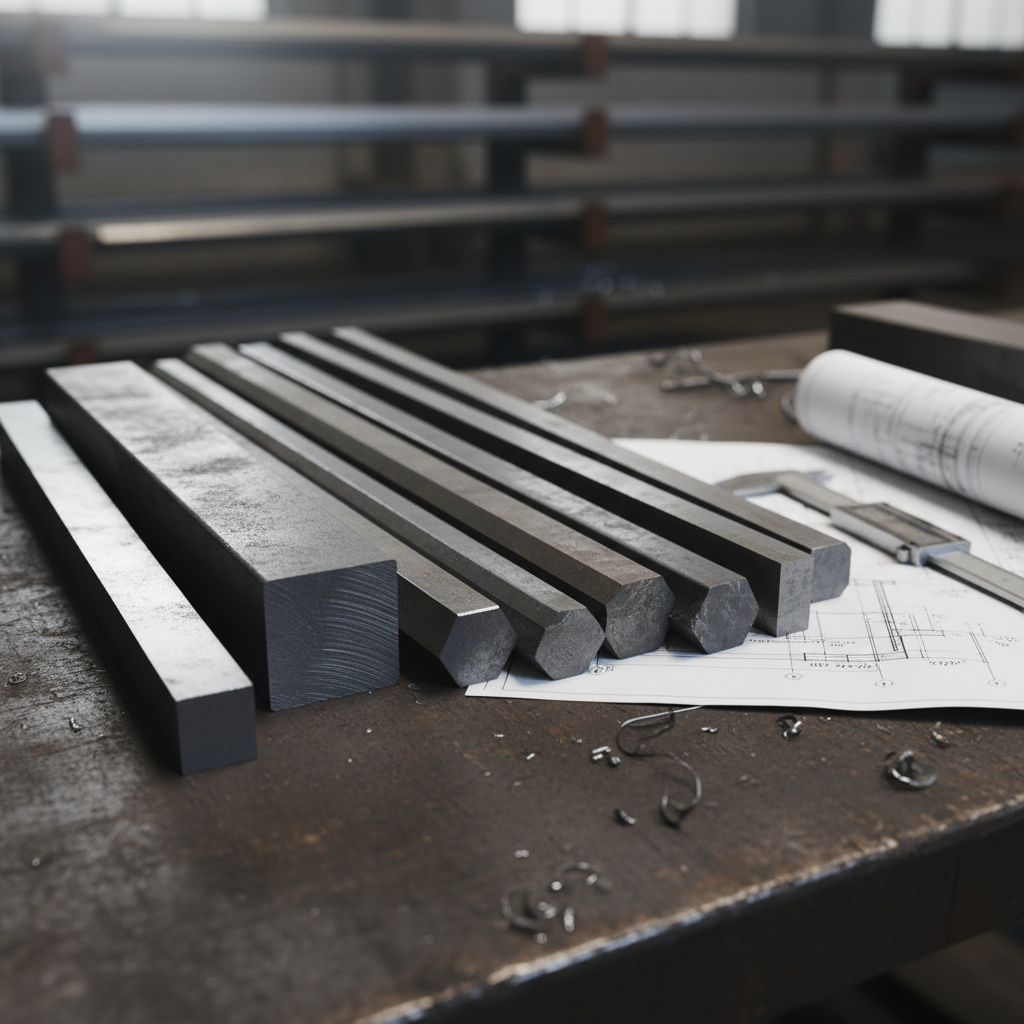How to Choose the Right Alloy Steel Bar for Your Project Needs