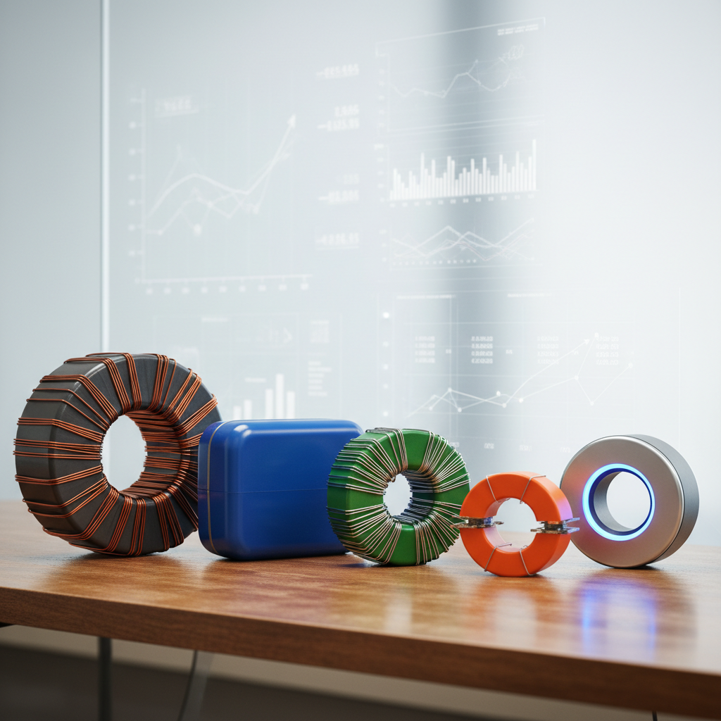 Top 5 Toroidal Transformers: Efficiency, Size, and Cost Savings Explained