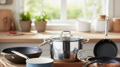 How to Choose the Best Pots and Pans for Your Cooking Needs