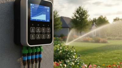 Top 10 Best Irrigation Controllers to Optimize Your Watering Efficiency