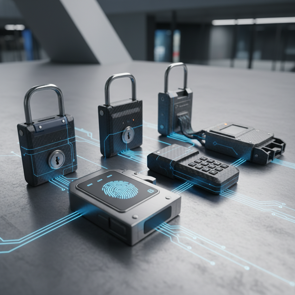 2025 How to Choose the Best Buckle Lock for Your Security Needs