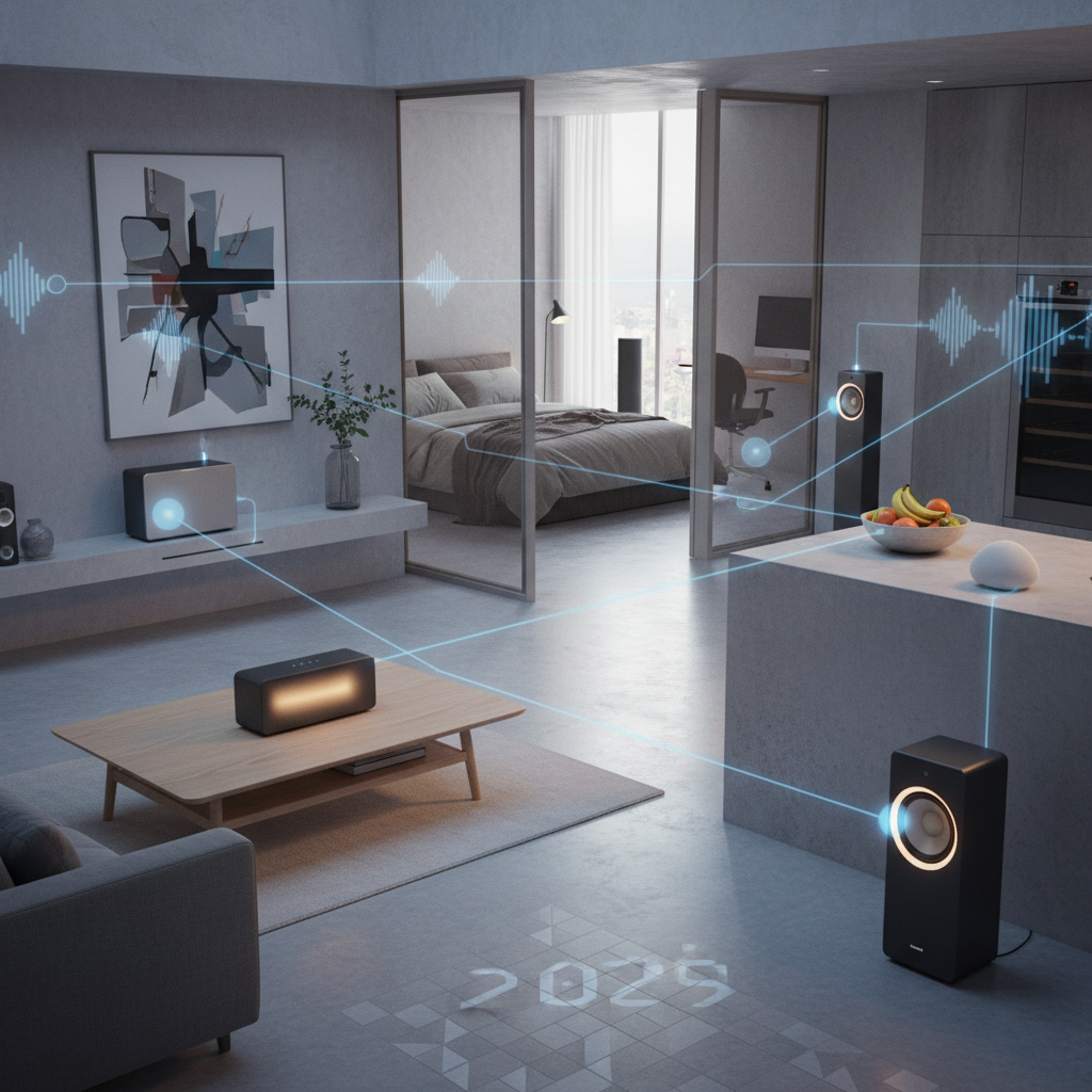 Discover the Best Bluetooth Speakers Multi Room for 2025 Top Choices