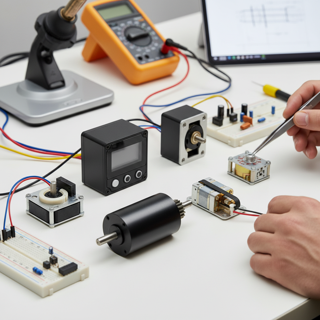 10 Essential Tips for Choosing the Right Motorized Potentiometer for Your Project