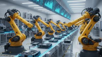 2025 How to Optimize Production Efficiency with Fanuc Robot Automation Solutions