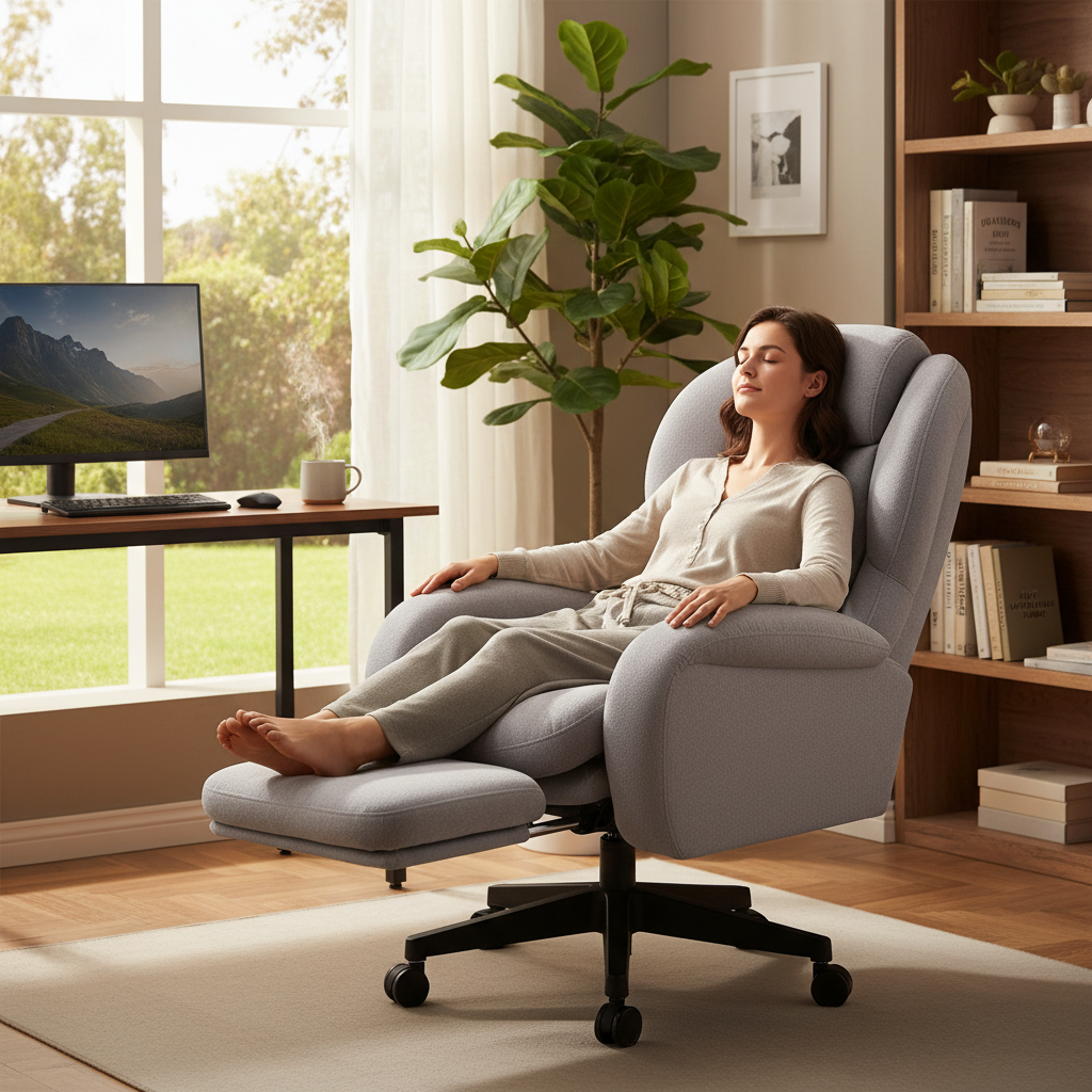 2025 How to Choose the Comfiest Office Chair for Ultimate Comfort
