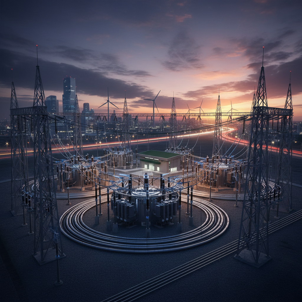 Top 10 Benefits of High Voltage Ring Main Systems for Modern Power Distribution
