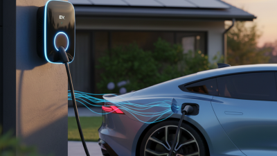 Why You Need an Evse Level 2 Charger for Faster Electric Vehicle Charging Solutions
