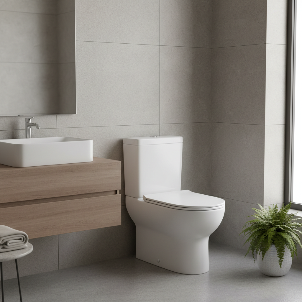 2025 How to Choose the Perfect One Piece Chair Height Toilet for Your Home